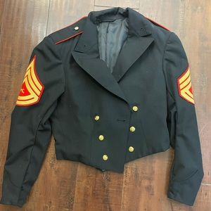 Military Vintage Jacket SMALL 🎖